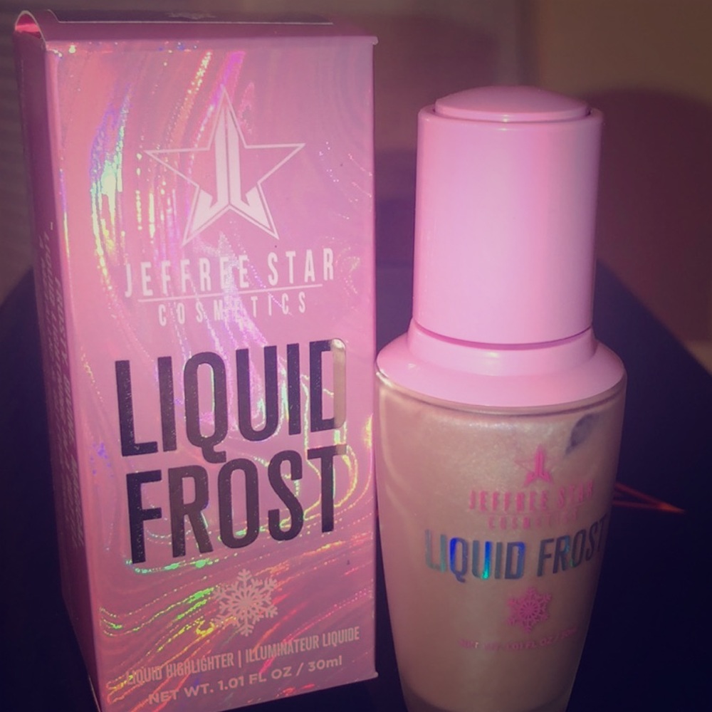 ⭐️⚡️Highlighter ICE QUEEN Jeffree Star ⭐️ ⚡️